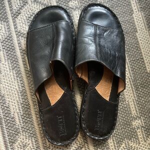 Born Leather Sandals